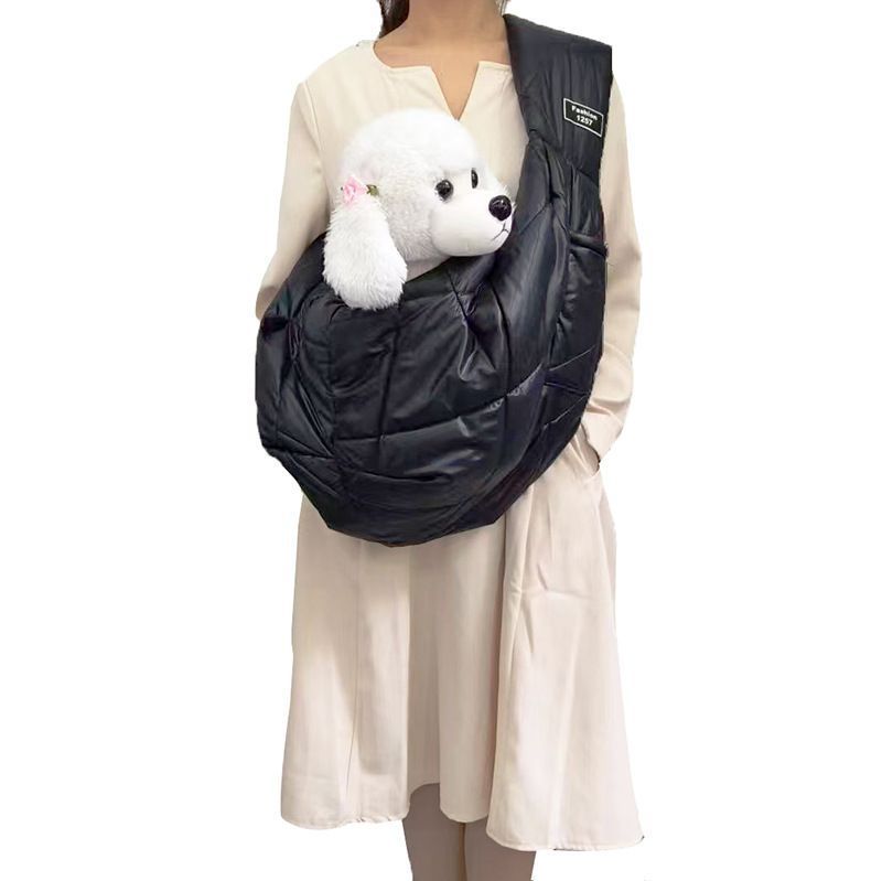 Dog Cat Carrier Bag Pet Carrier Comfortable Soft Tote Bag Puppy Carrying Bag