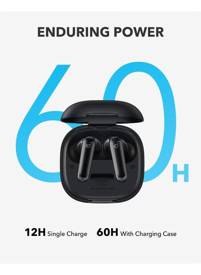 Anker Soundcore P40i Black Wireless Earbuds