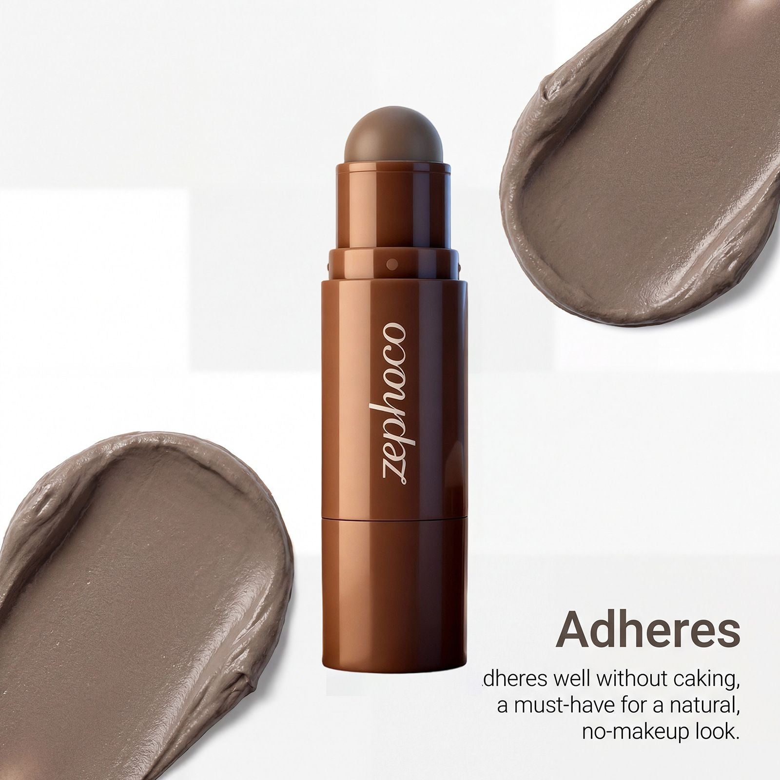 5g Gray Brown Contour Stick with Natural Face Sculpting