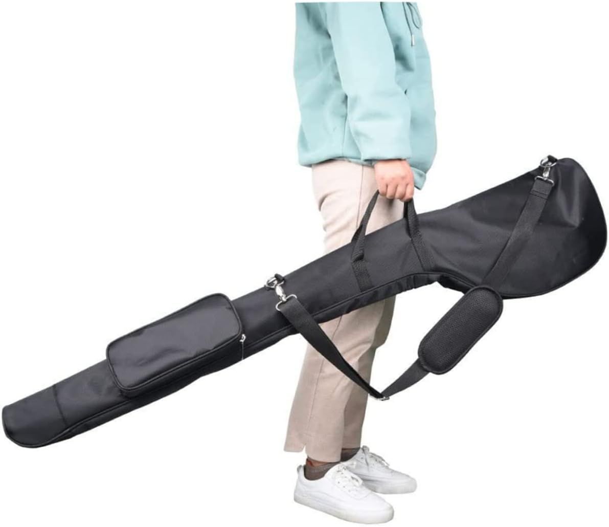 Golf Club Carry Bag Golf Carry Bag Foldable Single Shoulder Bag