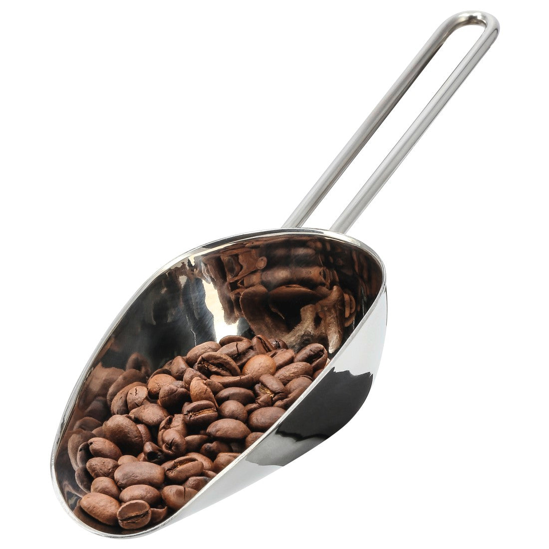 XAVAX 111149 علبة من الفولاذ المقاوم للصدأ لـ 1 كجم من حبوب البن