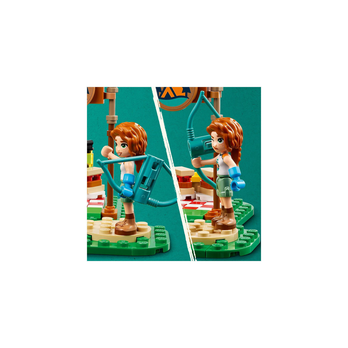 LEGO Friends -Adventure Camp Archery Range