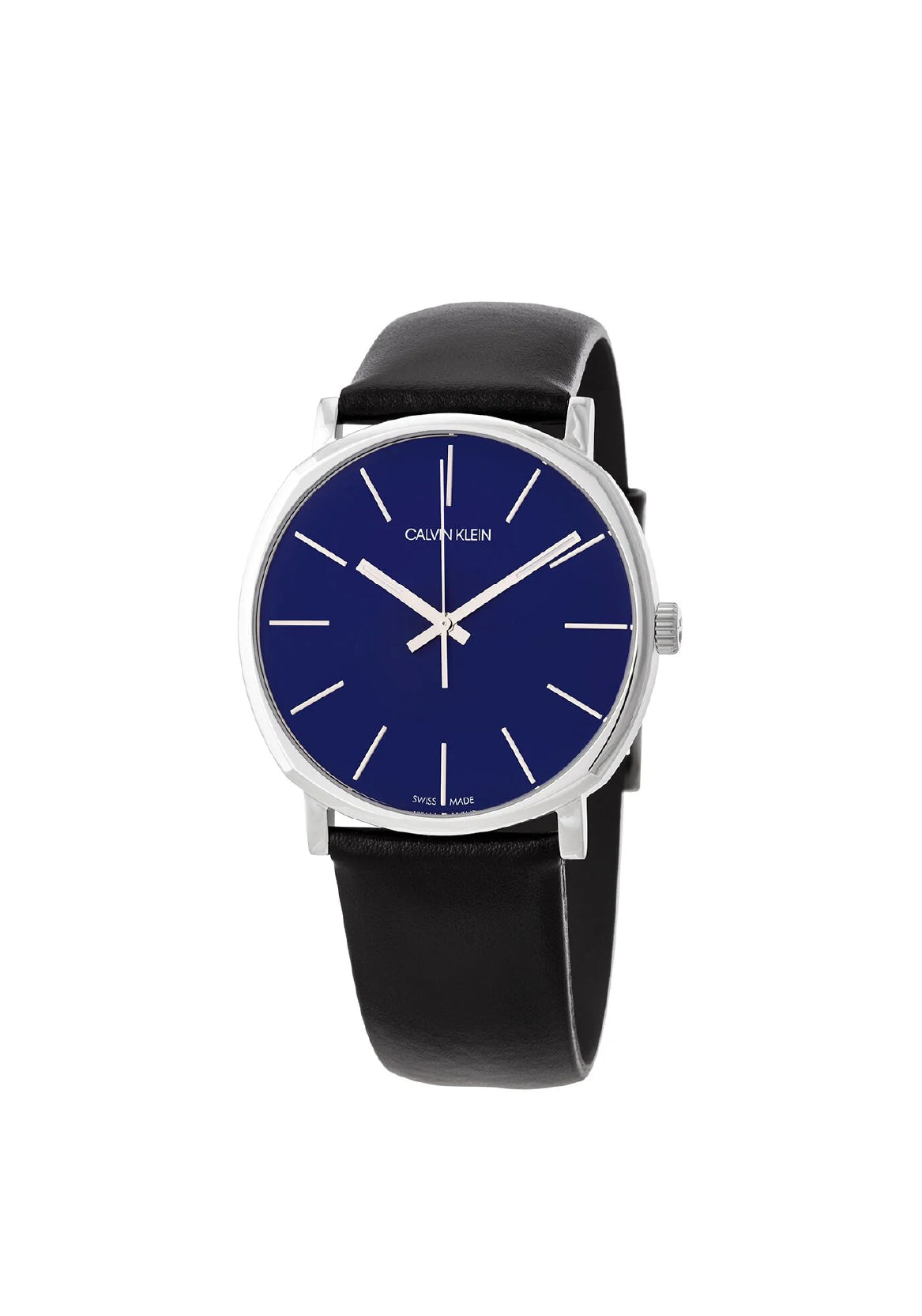 Calvin Klein Posh watch - GNT 3H LTH BLU K8Q311CN