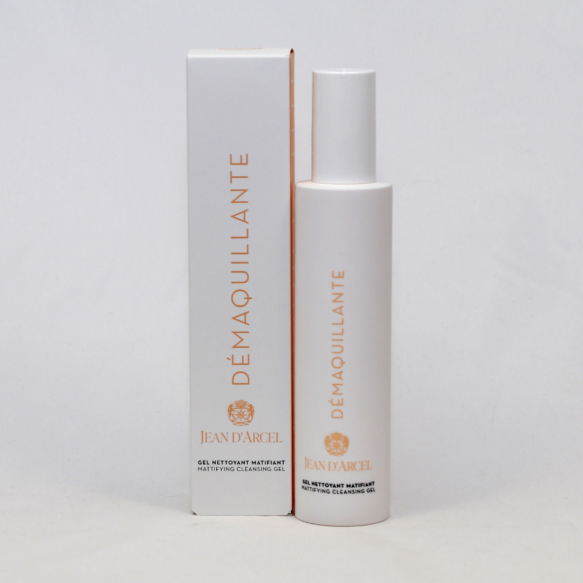 JEAN D'ARCEL - MATTIFYING CLEANSING GEL-200ML