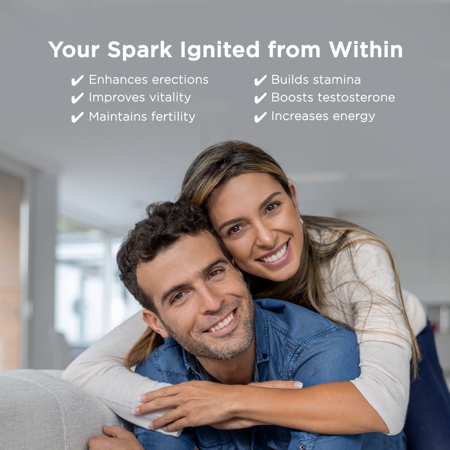 Valeo TestoPlus 120 Capsules, Buy 2 Get 1 Free