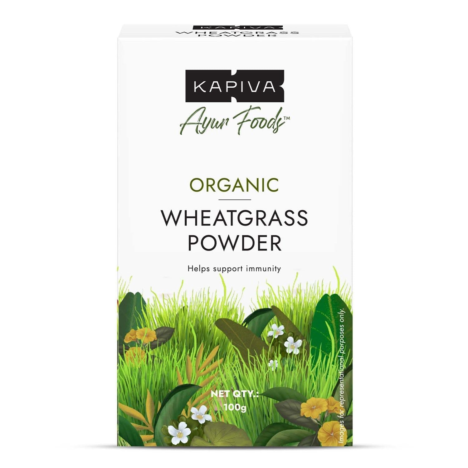 Kapiva's The Wellness Mix Combo