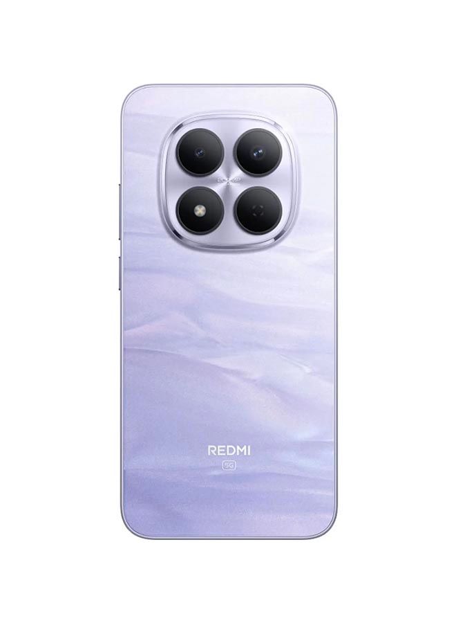 شاومي Redmi Note 15 Pro 5G 12 جيجابايت 256 جيجابايت أرجواني ضبابي