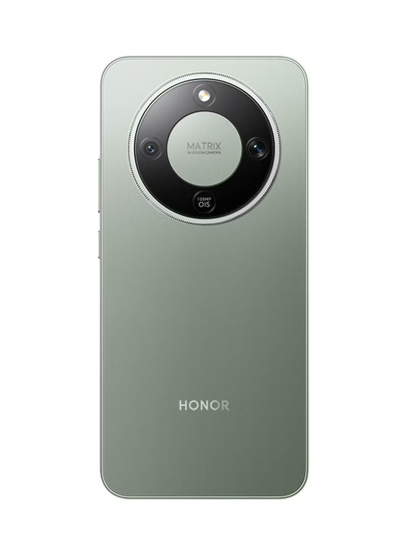 Honor X9d 5G 12GB RAM 256GB Forest Green - Middle East Version