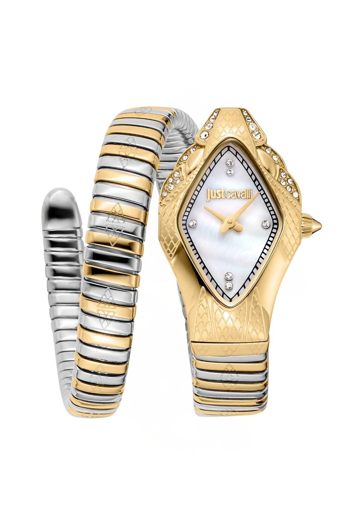 Just Cavalli Signature Snake watch - JC1L306M0065