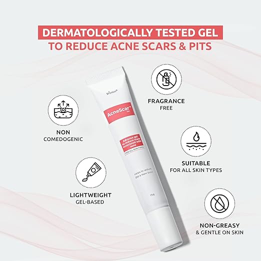 Brinton AcneScar Advanced Gel 15g
