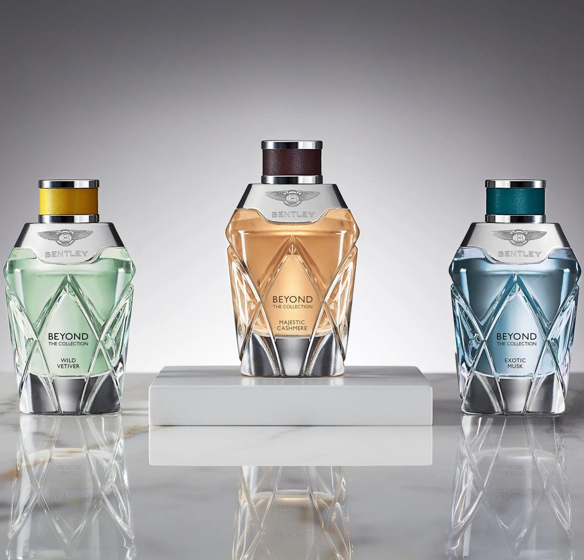 Wild Vetiver Eau de Parfum 100ml