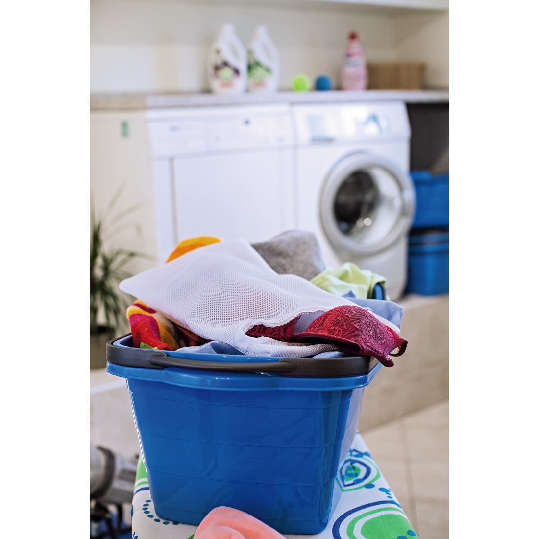 XAVAX 110942 LAUNDRY NET, 45 X 25CM