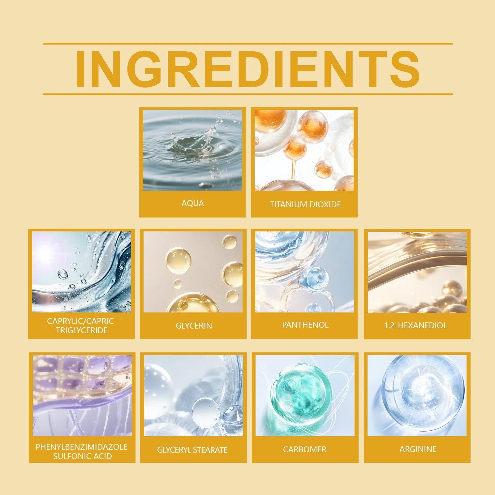 Daily Protection Cream, Hydrating, Lightweight, Non-Sticky, Sun & Moisture Shield ,50g