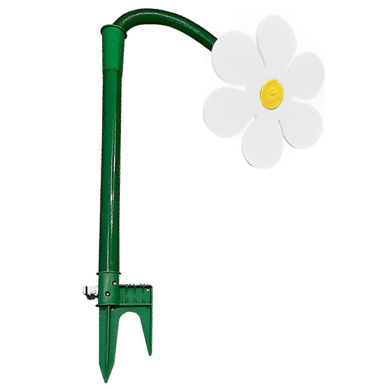 Garden Sprinkler Rotating Flower Shape for Lawn Watering