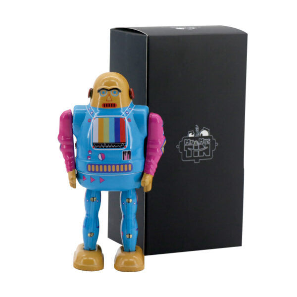 Tv Bot  قطعة تذكارية