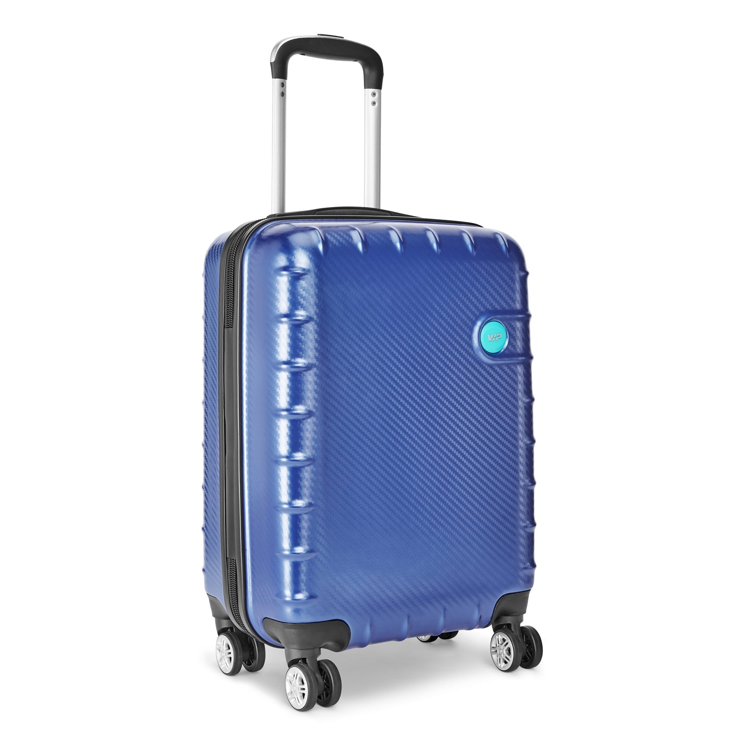 VIP LISBON 4 Wheel Luggage Bag