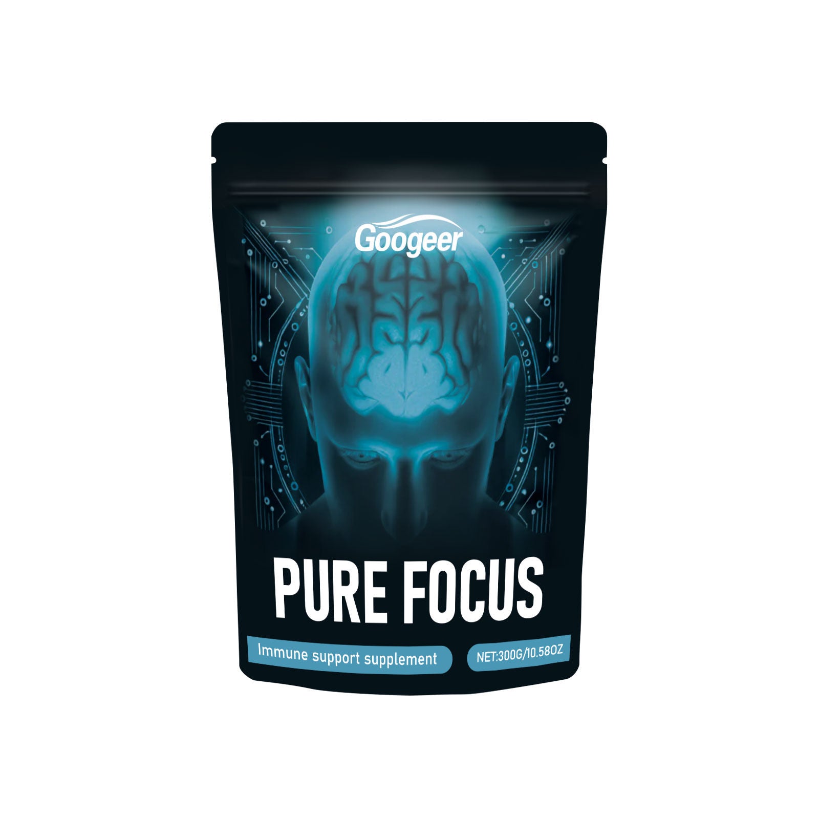 Boost Immunity and Brain Power with Full Body Care Powder, Stay Focused ,300g