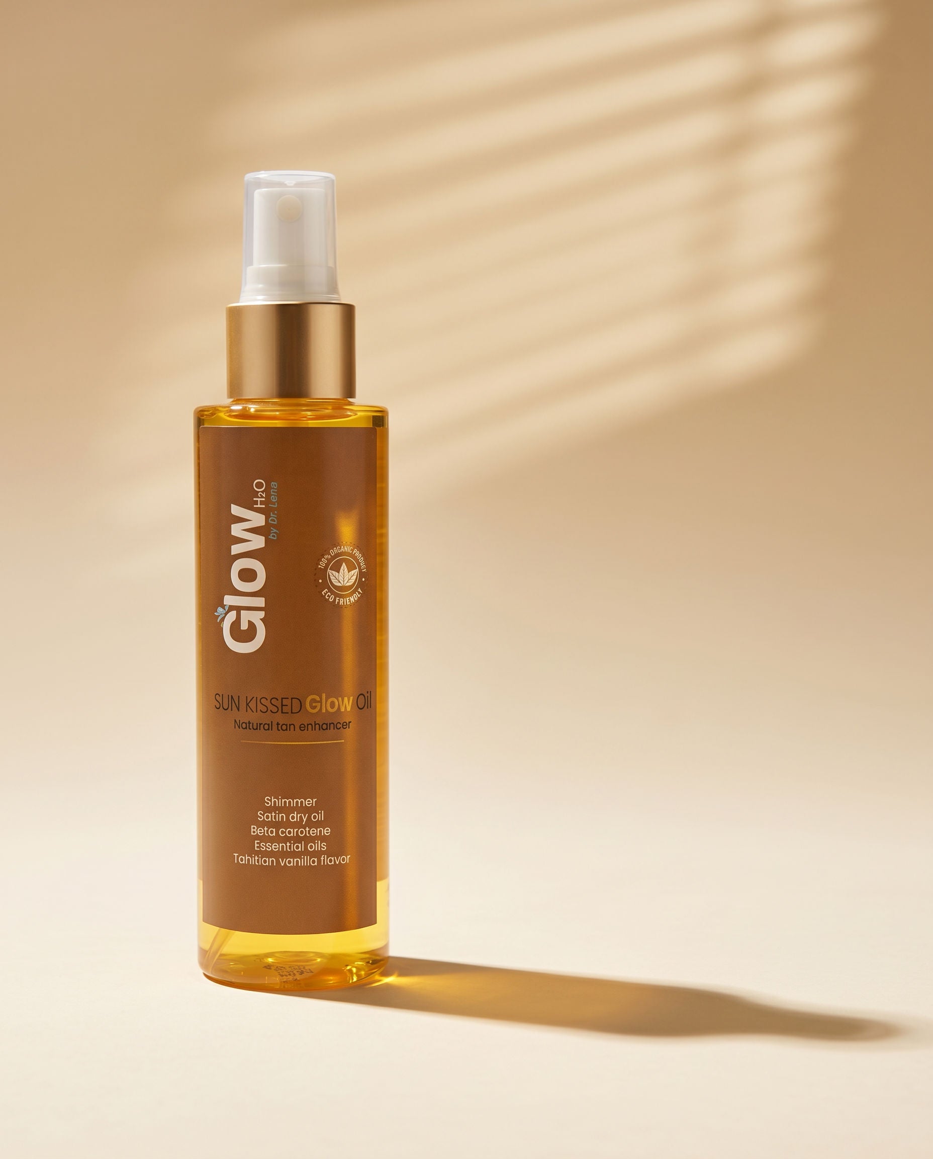 Glow H2O Sun Kissed Glow Oil