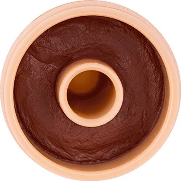 TRUFFLE 3 IN 1 ULTRA SOFT COLOR 6G BABY BRIGHT (M) #09 GLAZED CARROT