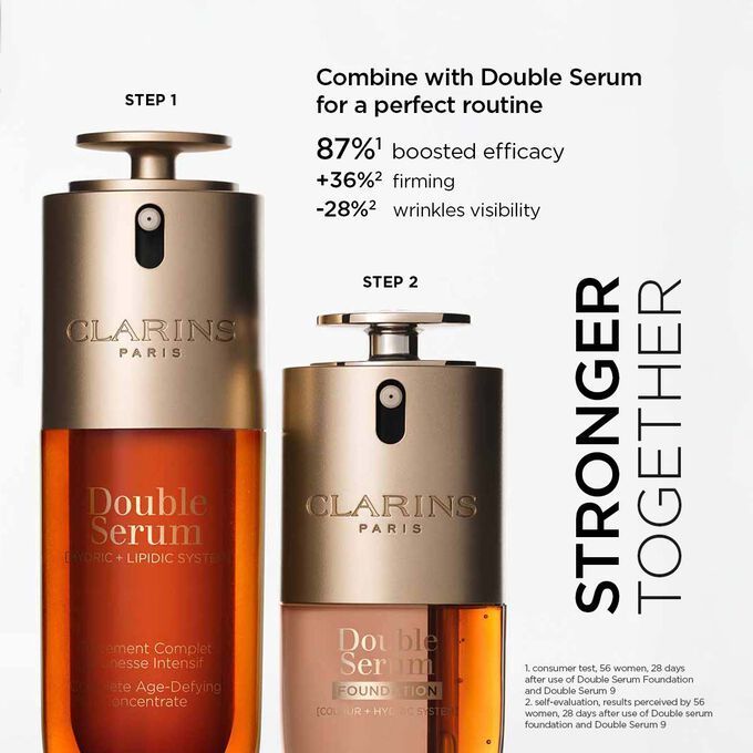 Double Serum Foundation