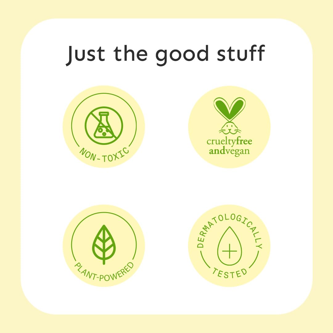 غسول الوجه المنعش الطبيعي من أراتا (150 مل)