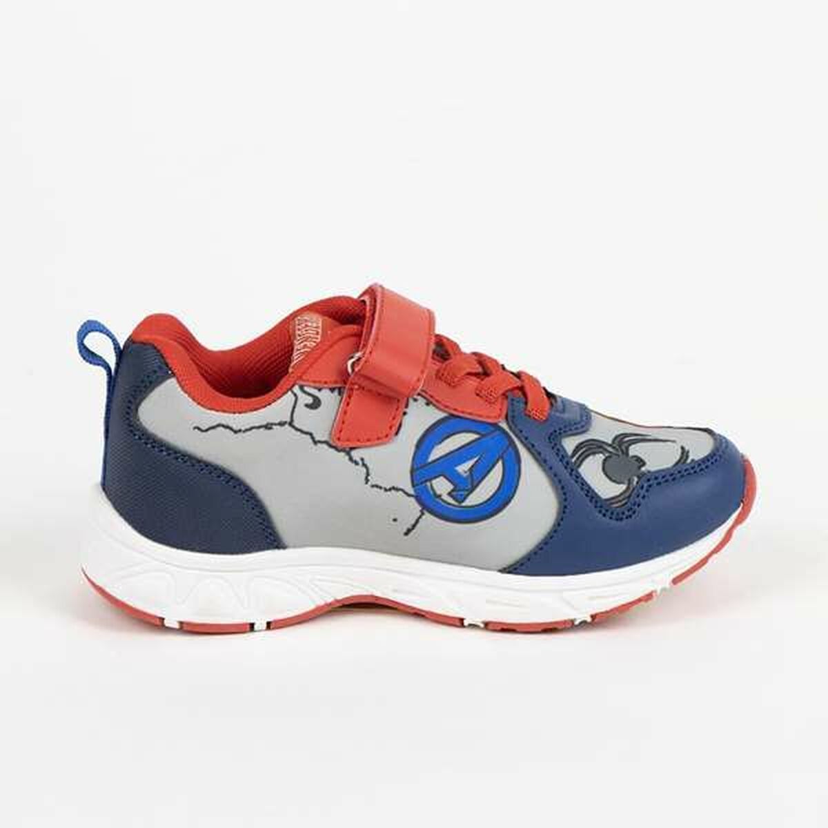 Sports Shoes for Kids The Avengers Multicolour