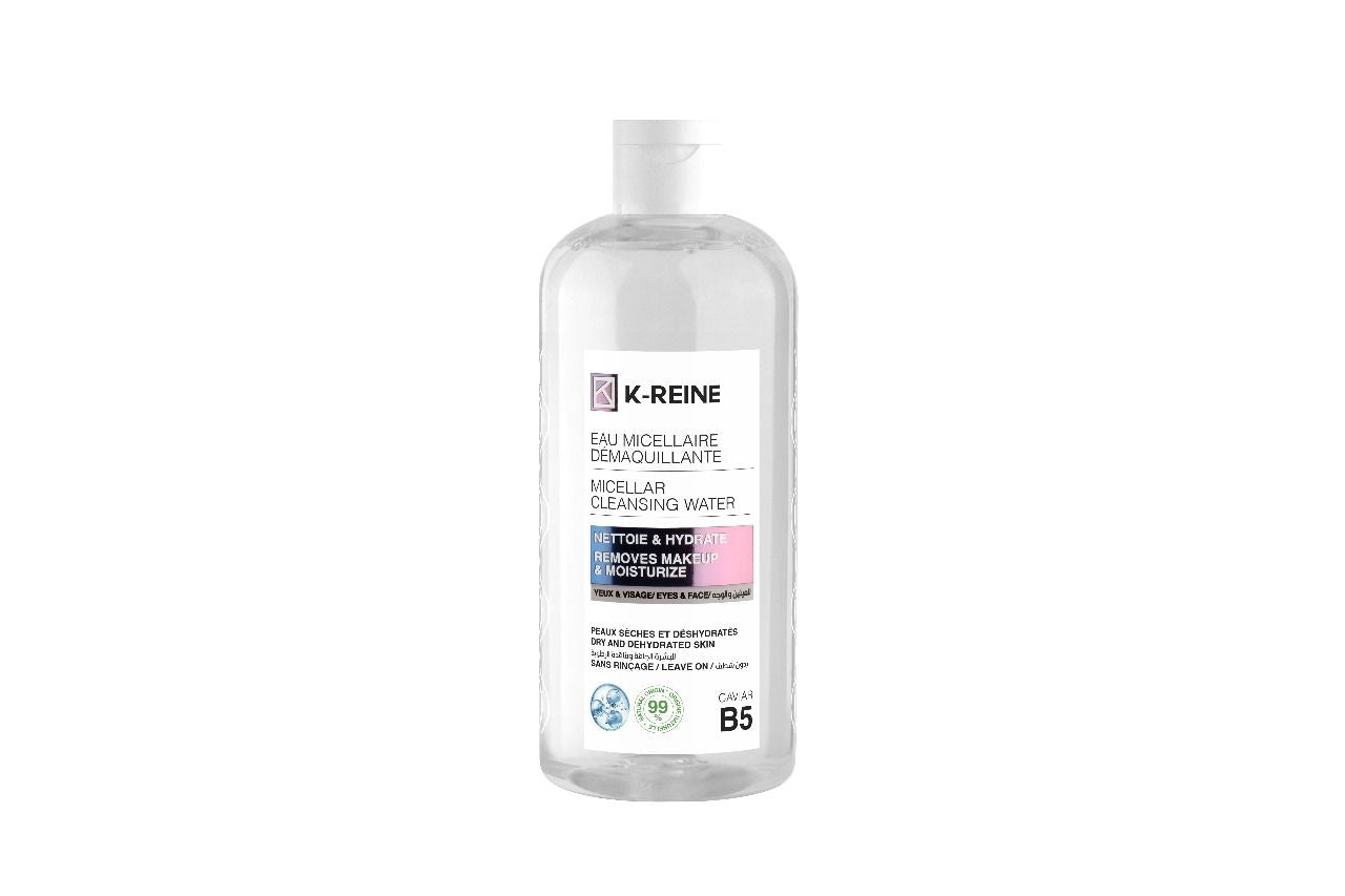 K-Reine Caviar Micellar Cleansing Water B5, 400ml