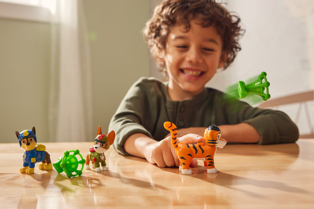 PAW Patrol Jungle Pups Hero Pup – Random Selection