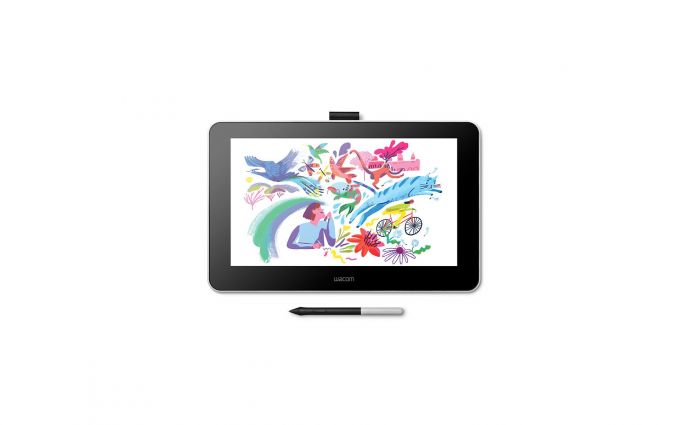 WACOM DTC133W0B Wacom One 13 pen display
