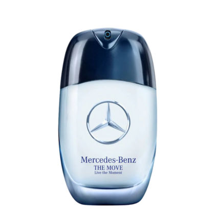 The Move Live The Moment Eau de Parfum 100ml
