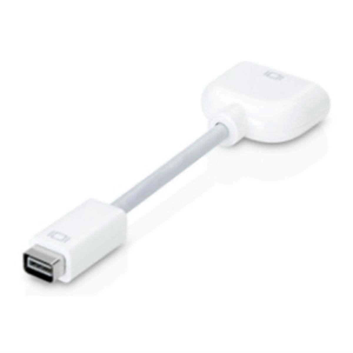 Mini DVI Female to VGA Adapter Cable for Apple MacBook