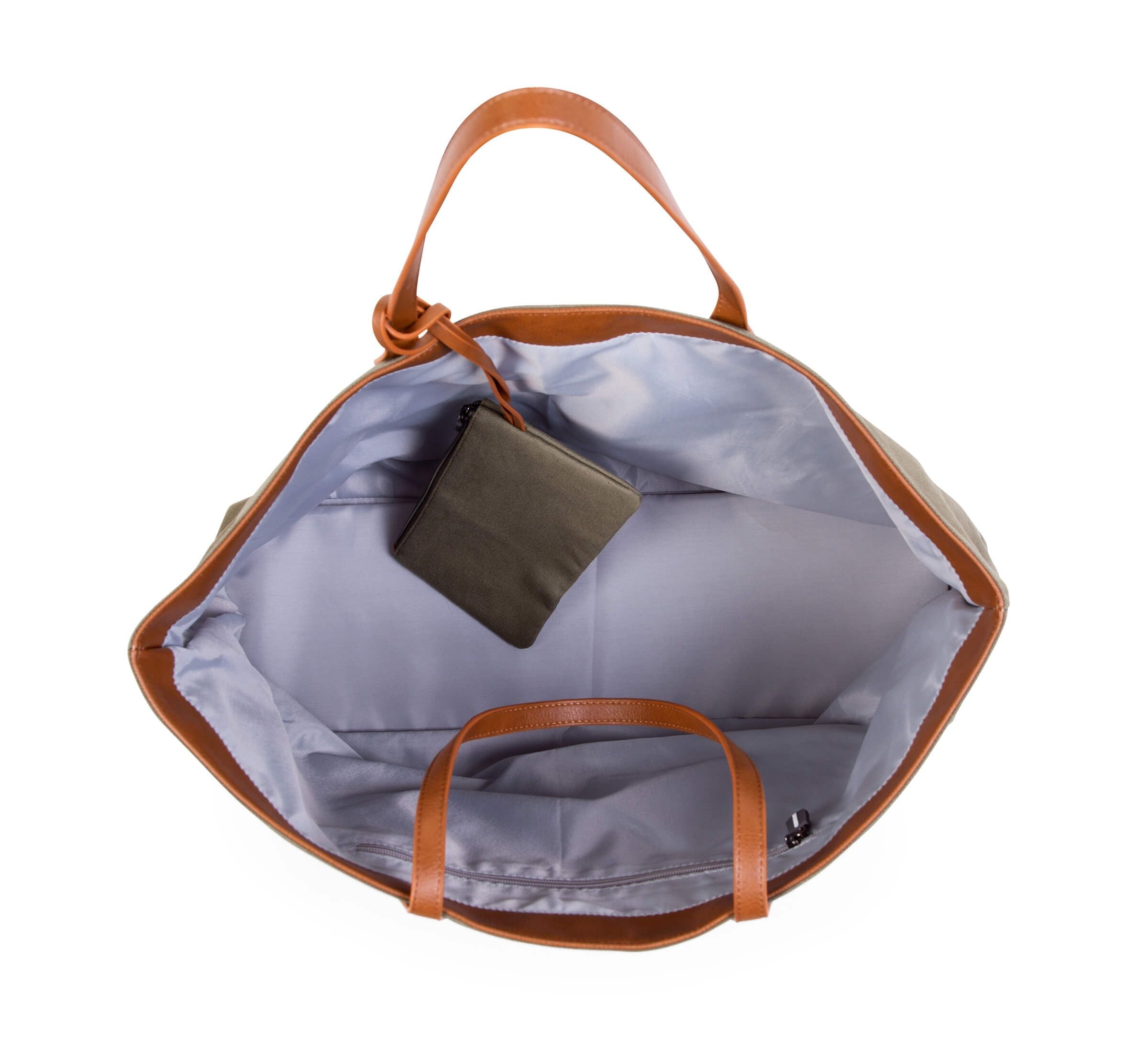 Childhome Family Bag Kaki Canvas