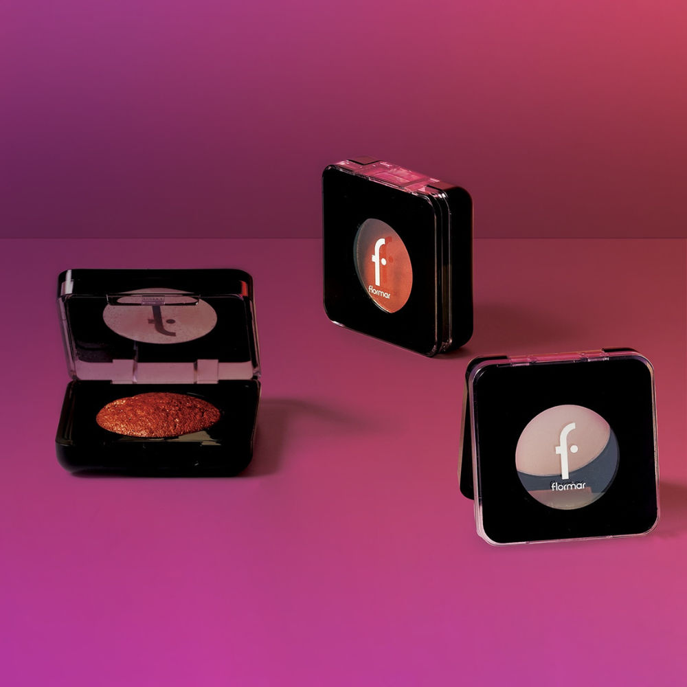 Flormar Baked Eyeshadow