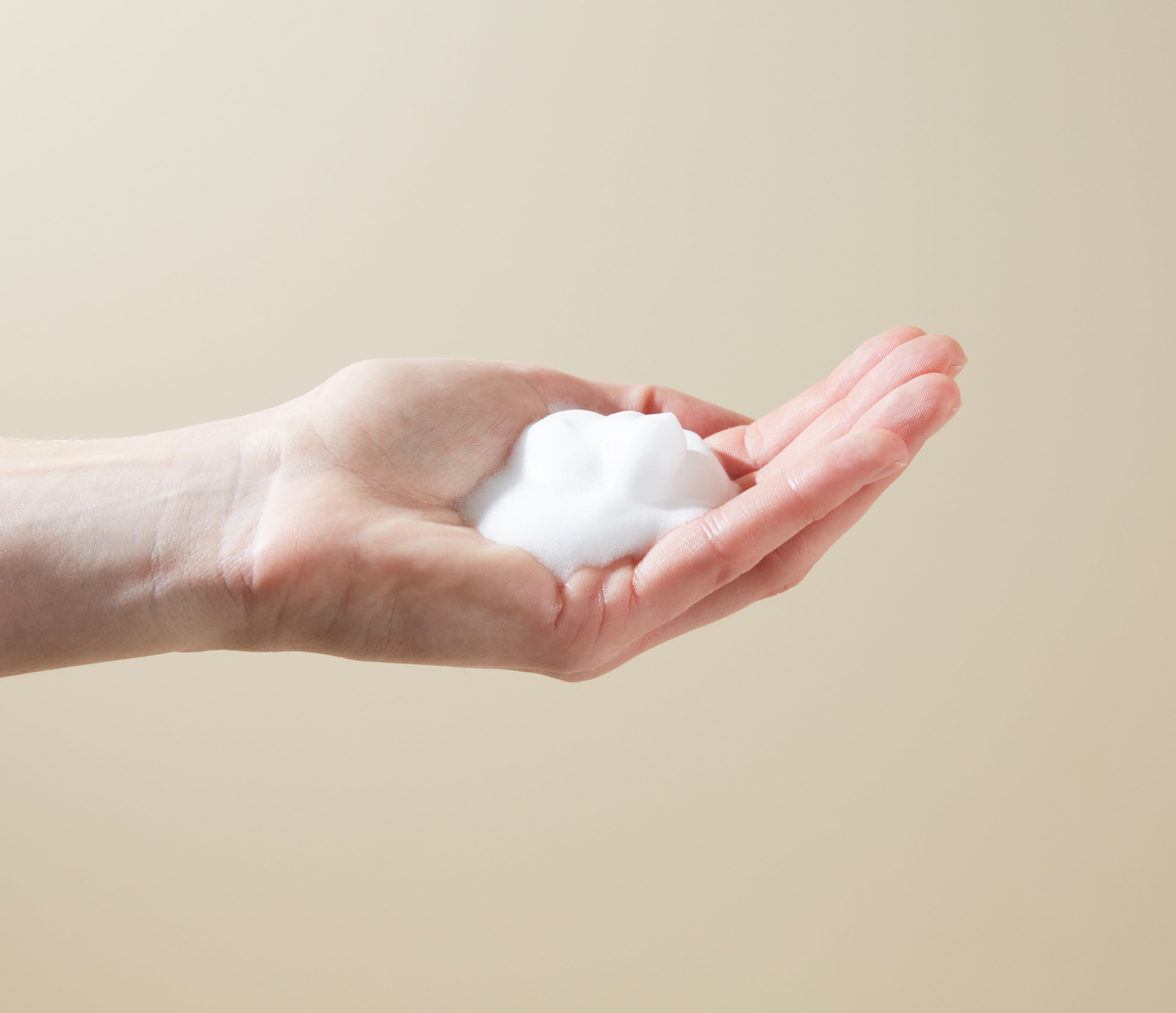 رغوة BareMum للعجان - 150 مل