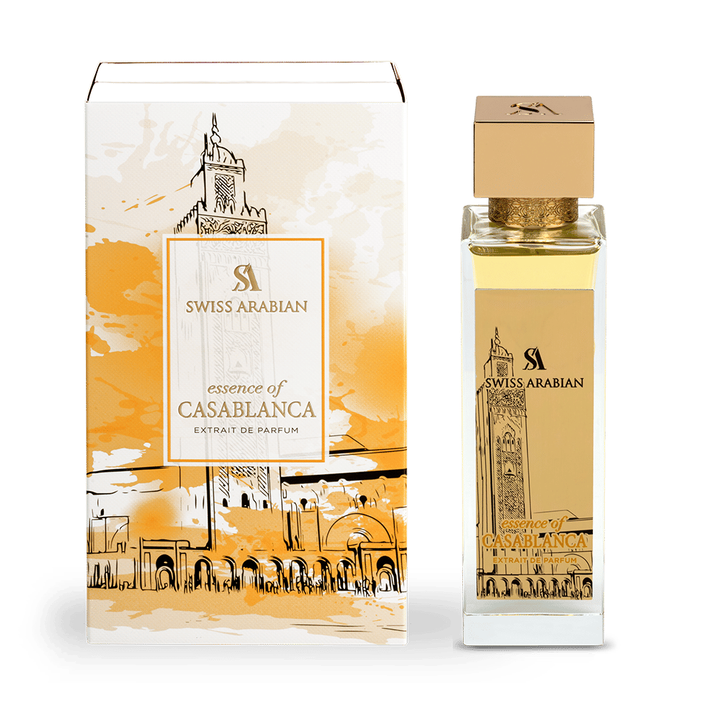ESSENCE OF CASABLANCA