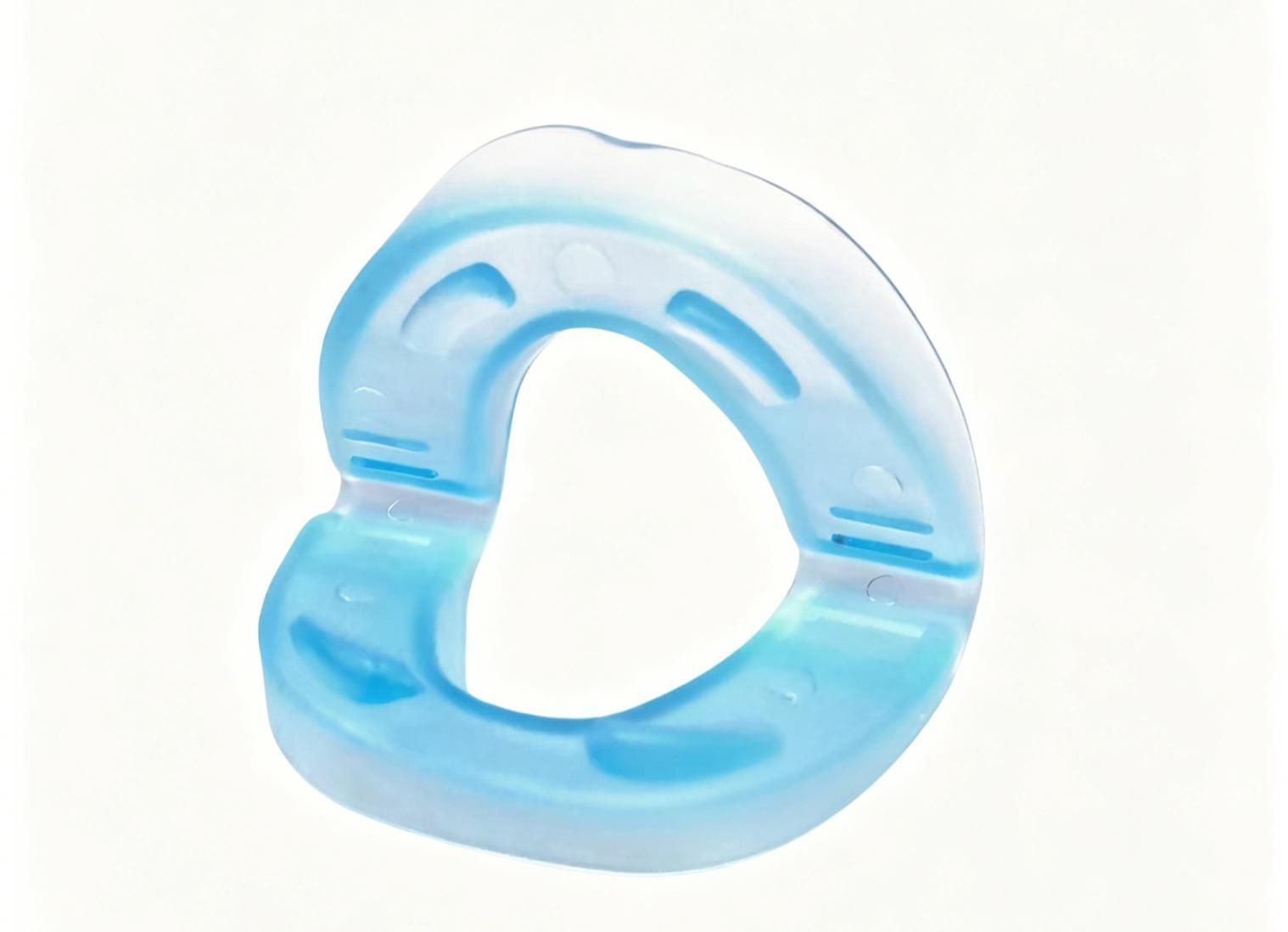 Anti-Snore Mouth Guard with Storage Case - Comfortable Sleep Aid for Reducing Snoring, Reusable Nighttime Mouthpiece