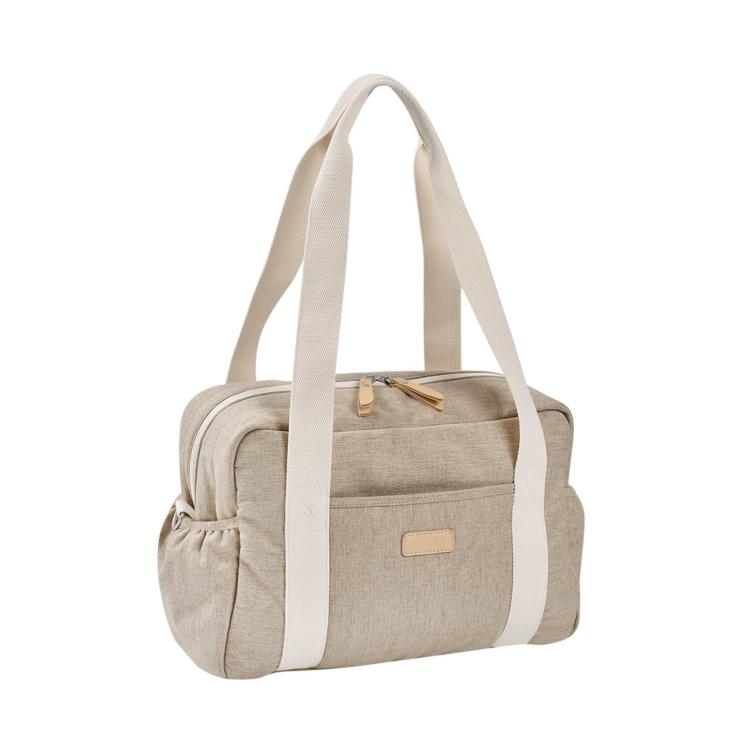 Béaba Paris Changing Bag — Eco Clay