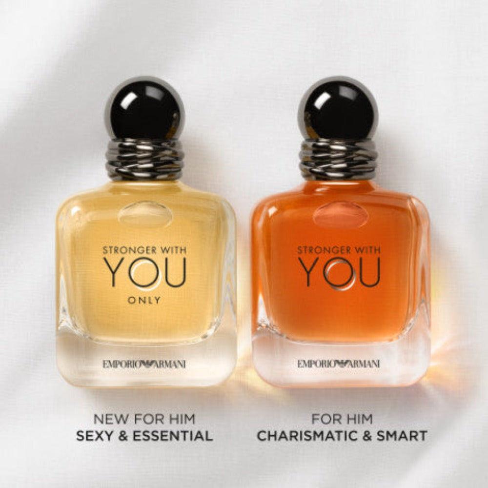 Stronger With You Eau de Toilette