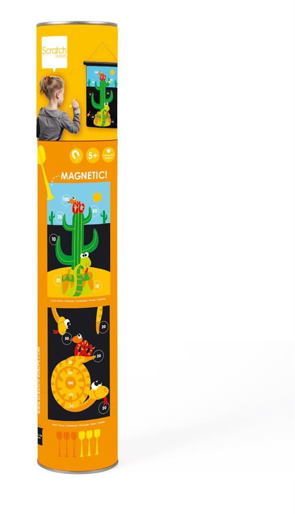 Magnetic DartsÂ Snakes