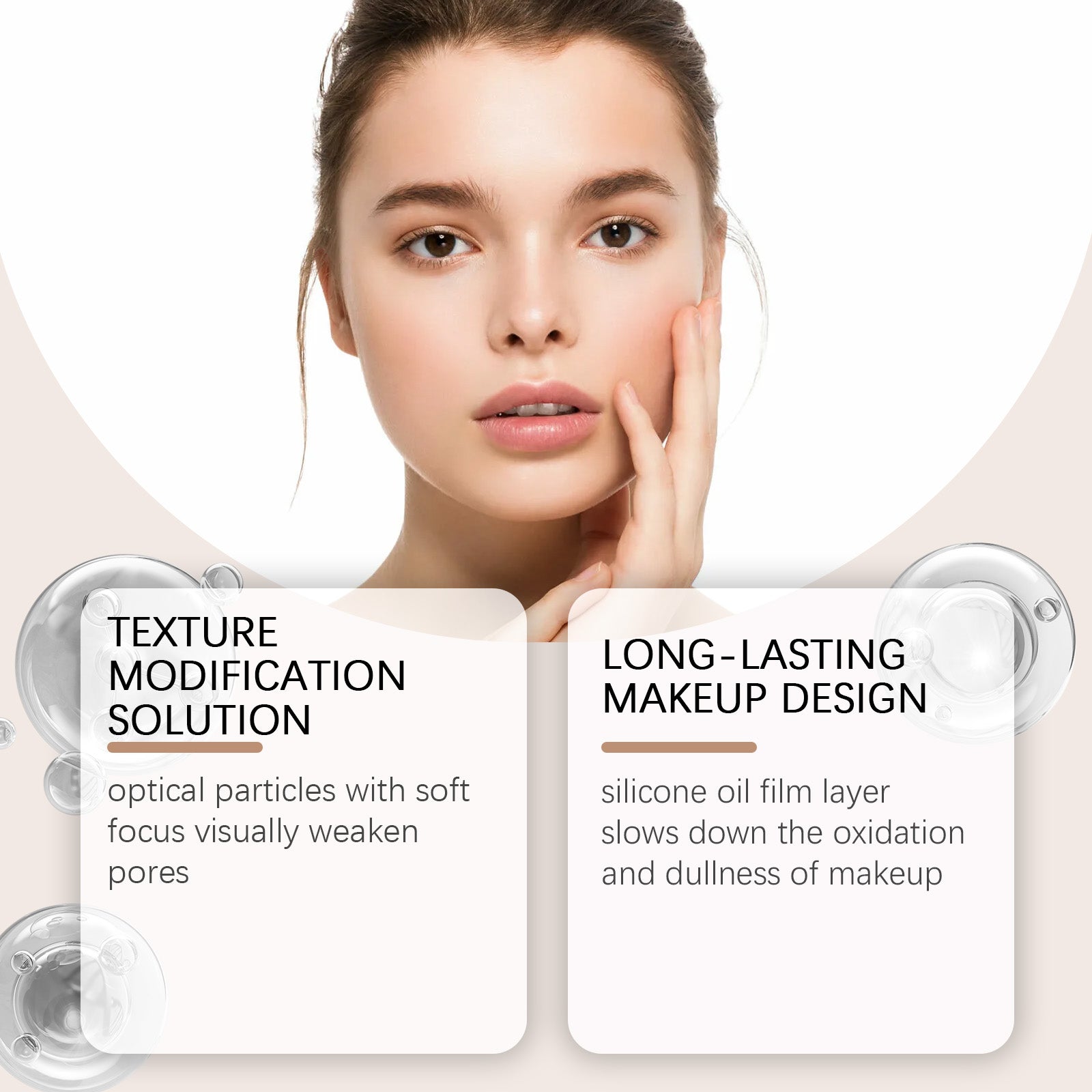 Dark Skin Concealer Plate Long-Lasting, Hydrating, Blemish Cover, Natural Makeup ,15g