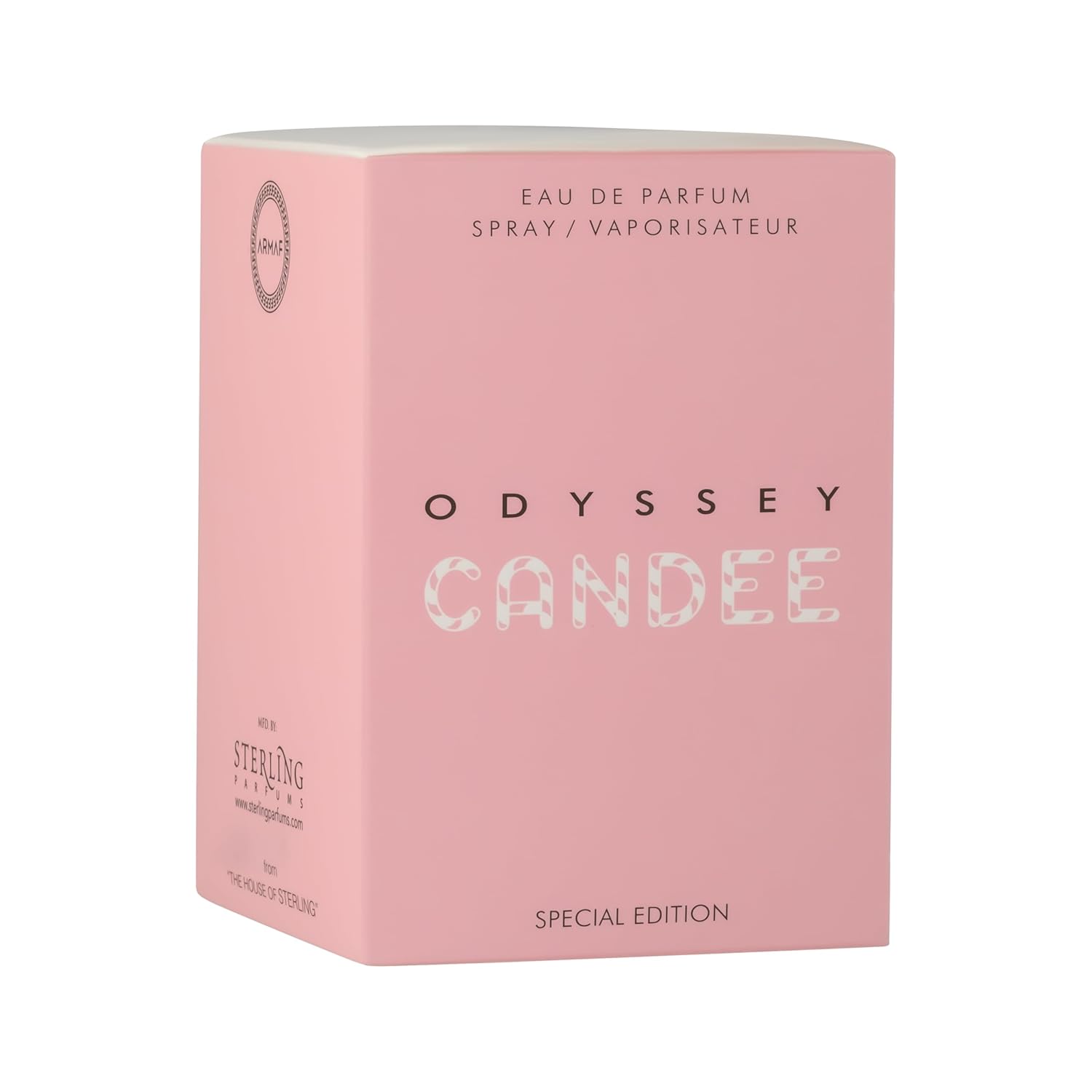 Armaf Odyssey Candee Special Edition Eau De Parfum For Women, 100ml