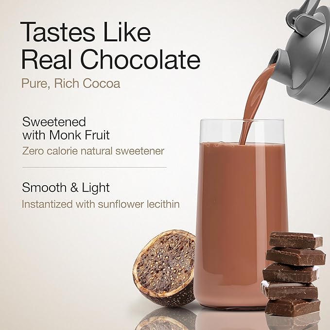 Wellbeing Nutrition Whey Protein Blend Swiss Chocolate 1kg