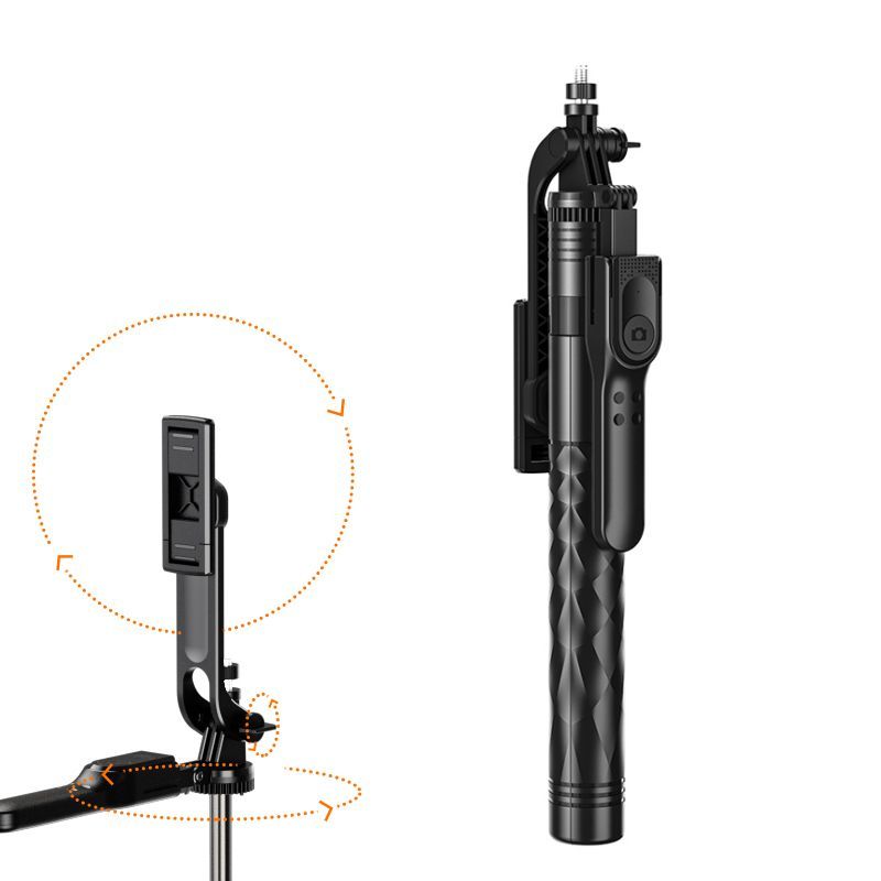 Selfie Stick Extendable Selfie Stick Tripod With Wireless Remote Tripod Stand