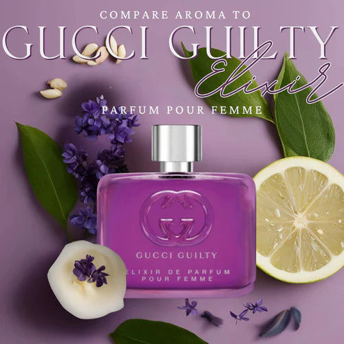 Guilty Elixir de Parfum Pour Femme 60ml