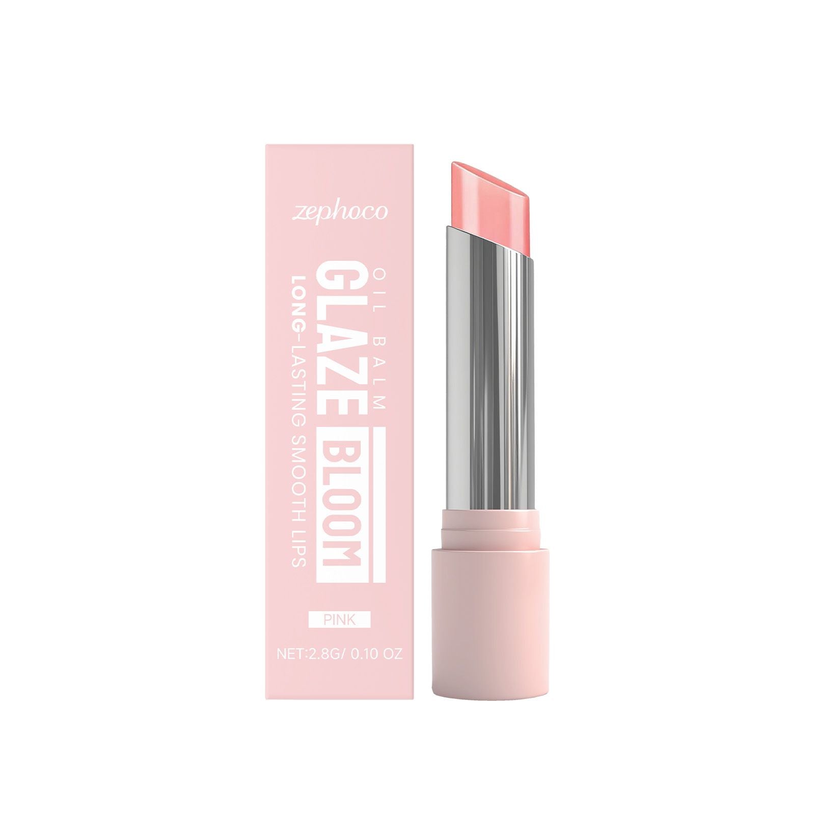 2.8g Tinted Lip Balm with Moisturizing and Natural Shine