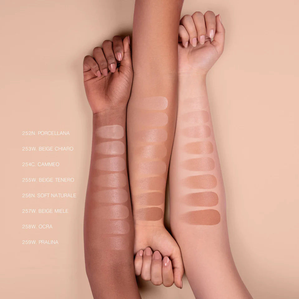Nudissimo Soft Glow Foundation