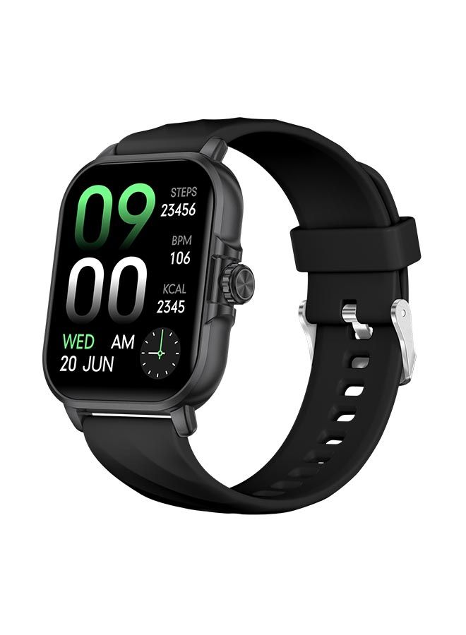 BLACK SHARK GT3 Neo, 7 Days Long Battery Life, IP68 Water and Dust Resistant, 100 Sport Modes &amp; Tracks Health Metrics - Black