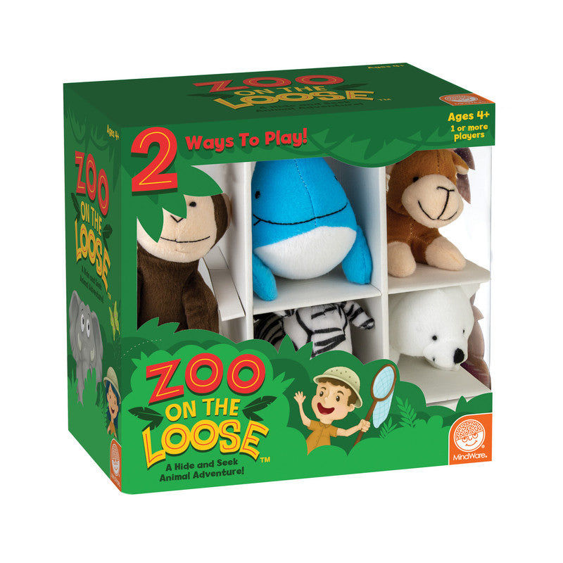 Zoo On The Loose