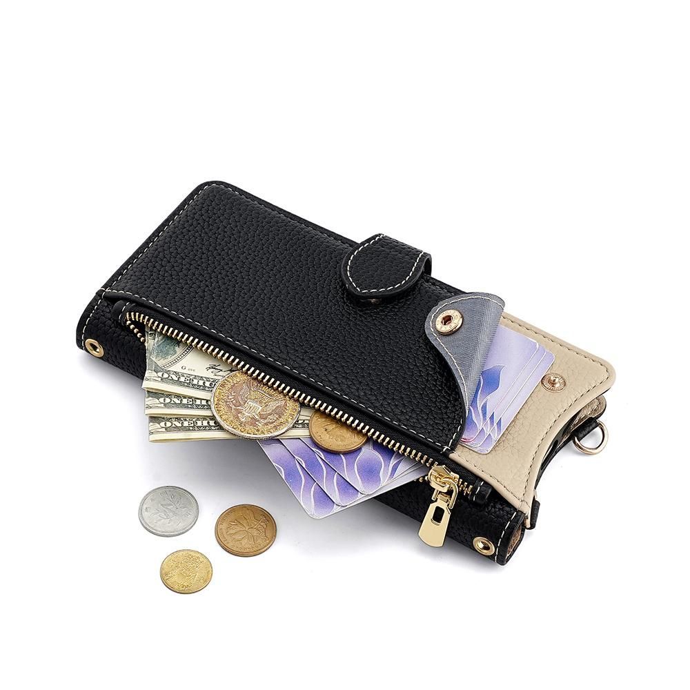 Litchi Leather Case For Huawei Pura 70