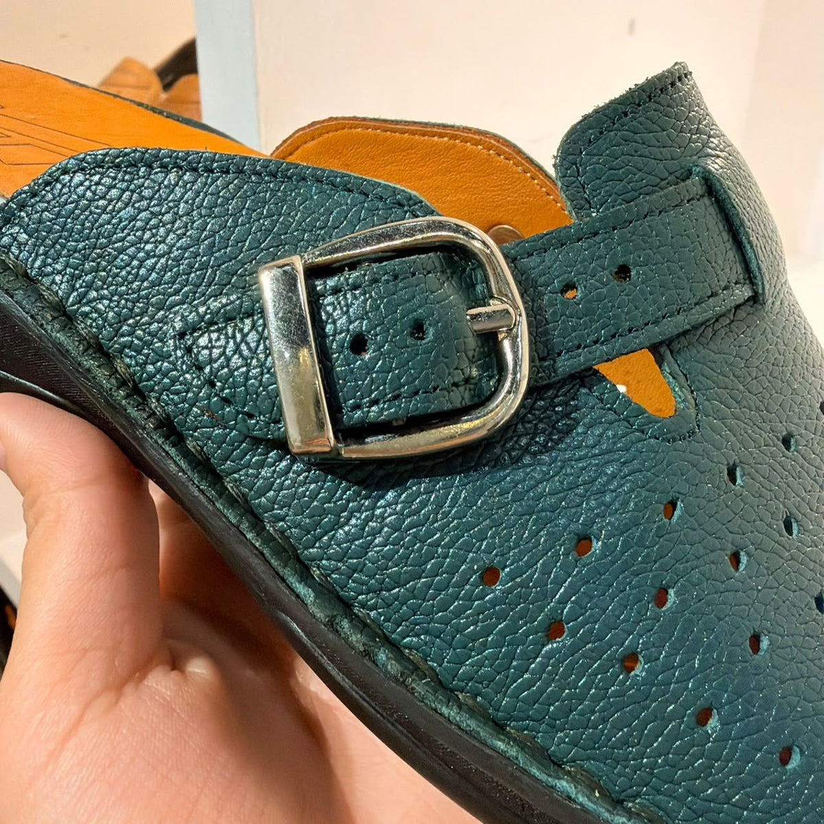 Dina Women's Orthopedic Sandals | Diabetic Shoes in Oman